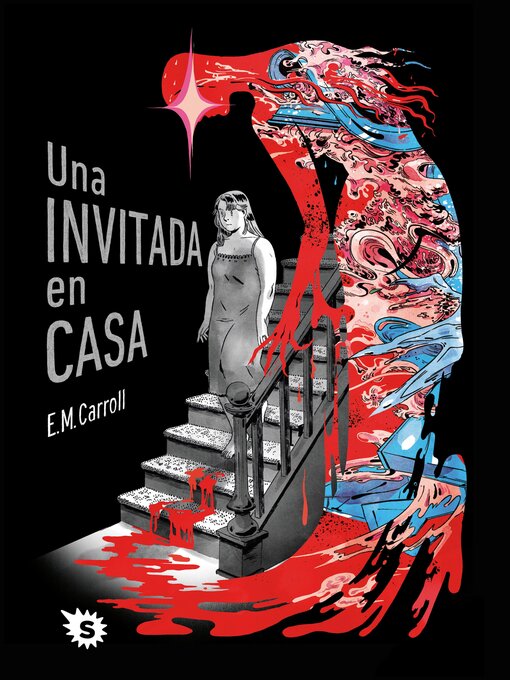 Title details for Una invitada en casa by E.M. Carroll - Available